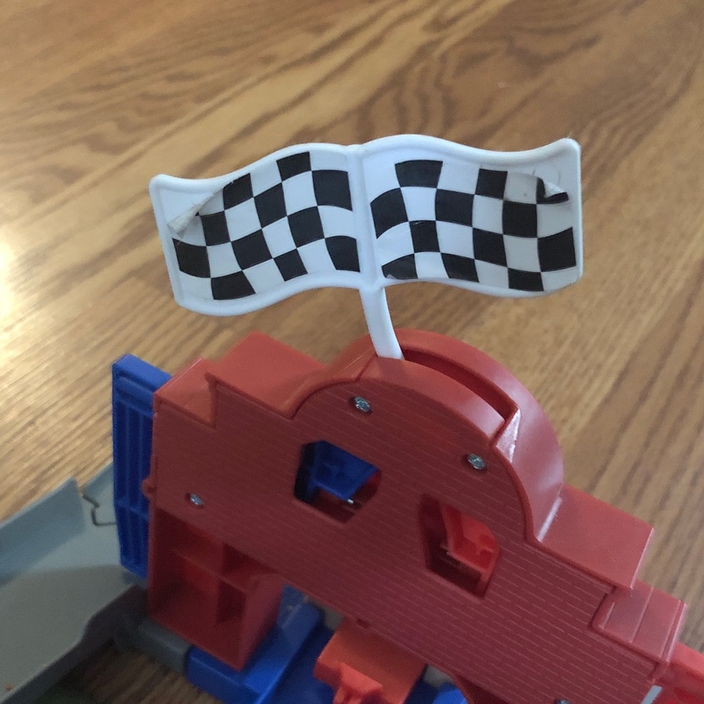 Disney Cars Rally Race 200 Track Playset ❣️Ship Alone❣️ - Picture 10 of 14